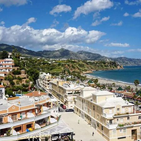 Apartament Burriana Beach Silhouse Nerja Luaran gambar