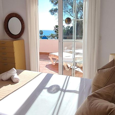 Apartament Burriana Beach Silhouse Nerja Luaran gambar