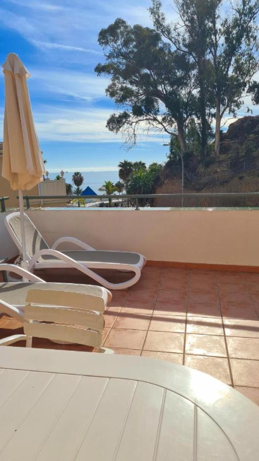 Apartament Burriana Beach Silhouse Nerja Luaran gambar