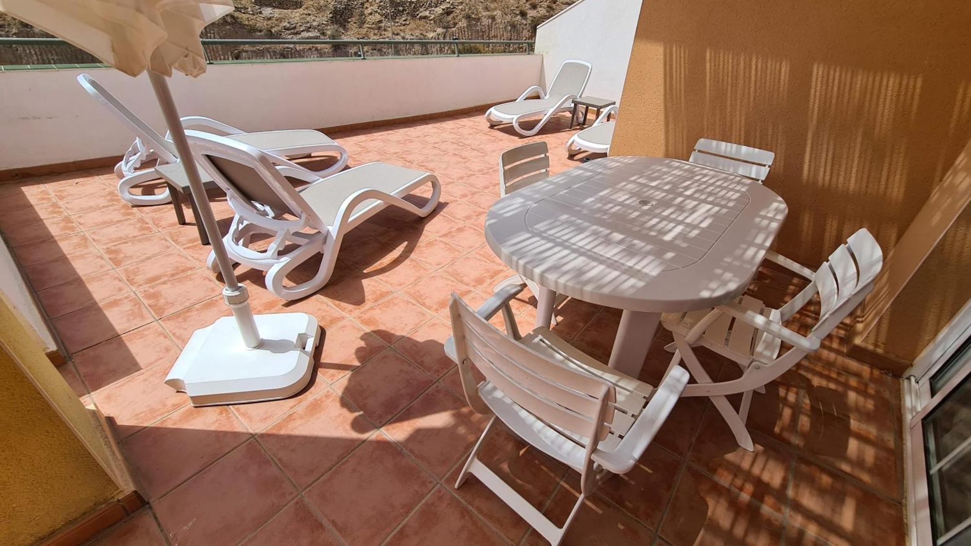 Apartament Burriana Beach Silhouse Nerja Luaran gambar