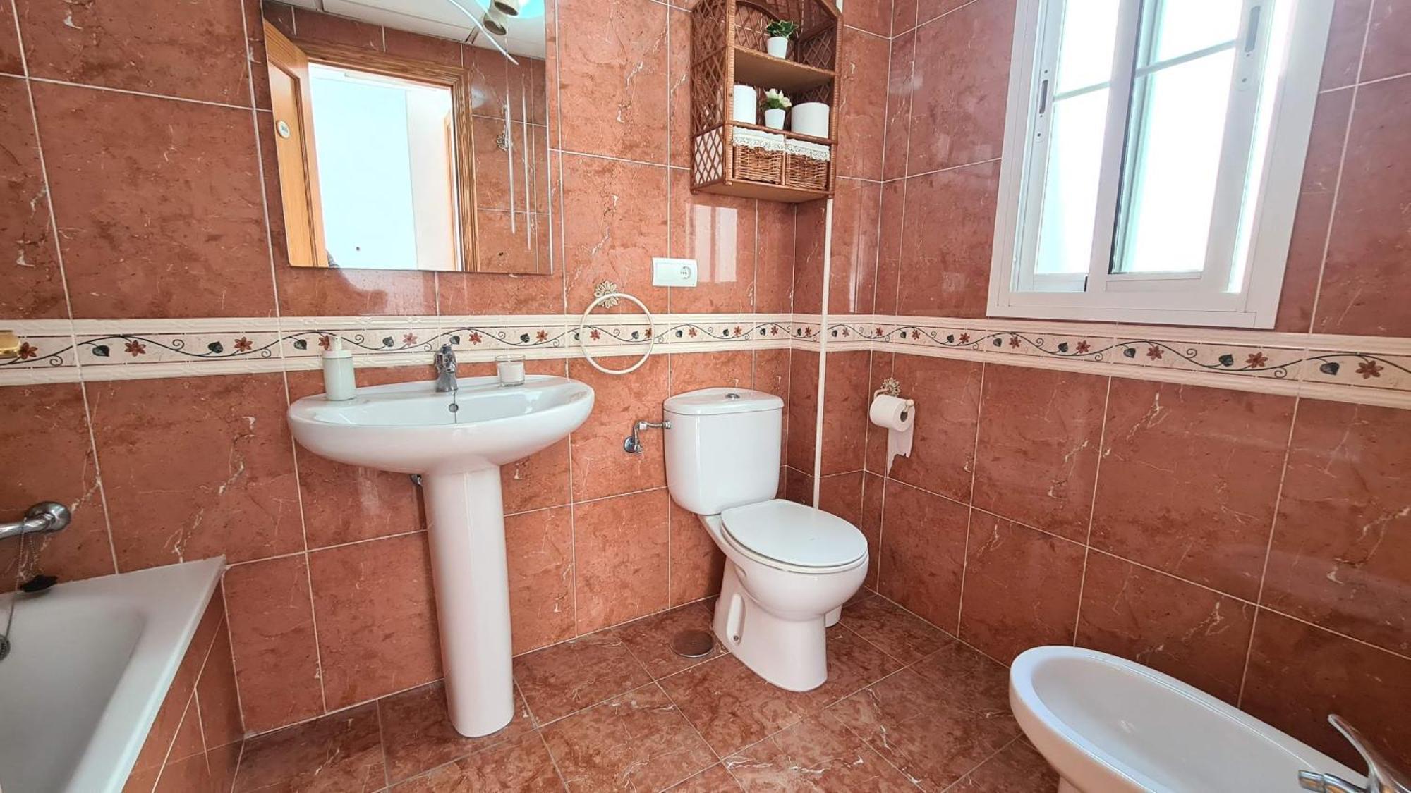 Apartament Burriana Beach Silhouse Nerja Luaran gambar