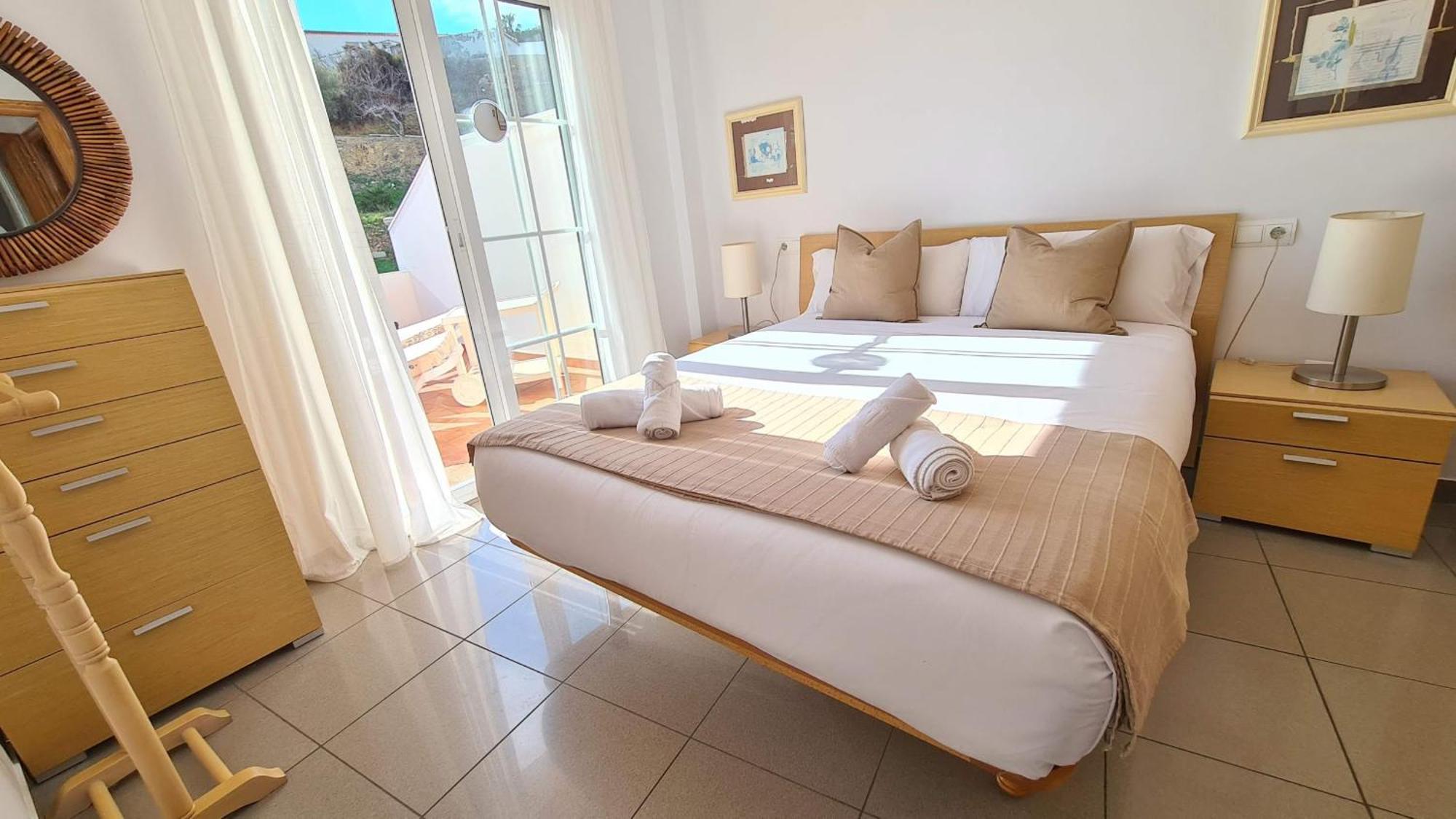 Apartament Burriana Beach Silhouse Nerja Luaran gambar